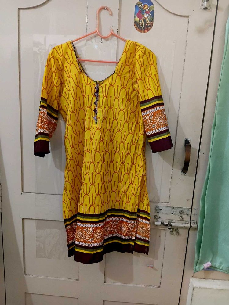 Beautiful Kurta