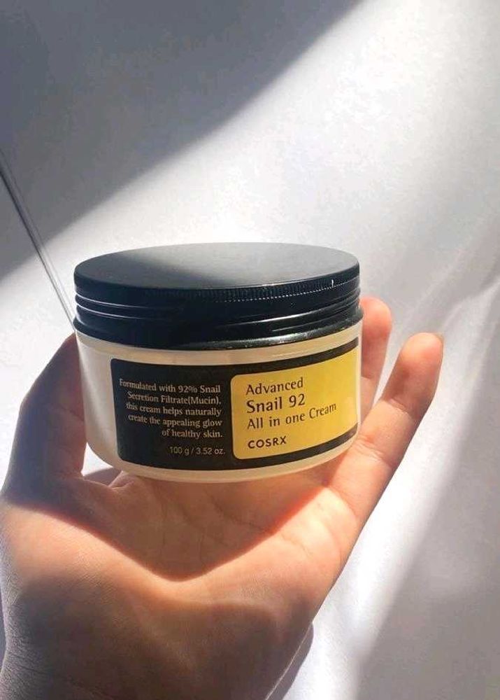 COSRX Advanced Snail 92 All in One Cream ✨