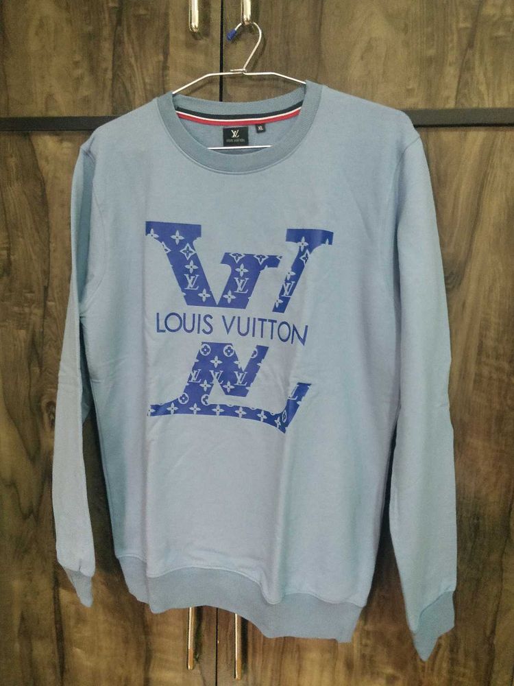 Grey Full Sleeve Tshirt