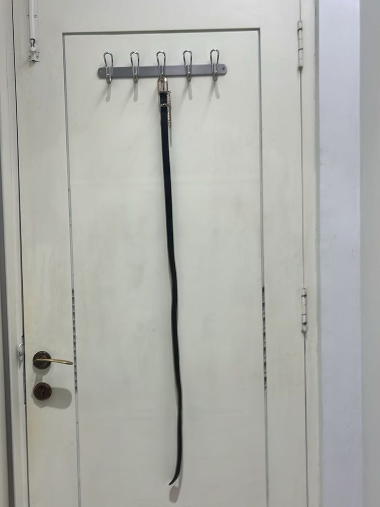 Classic Black Belt