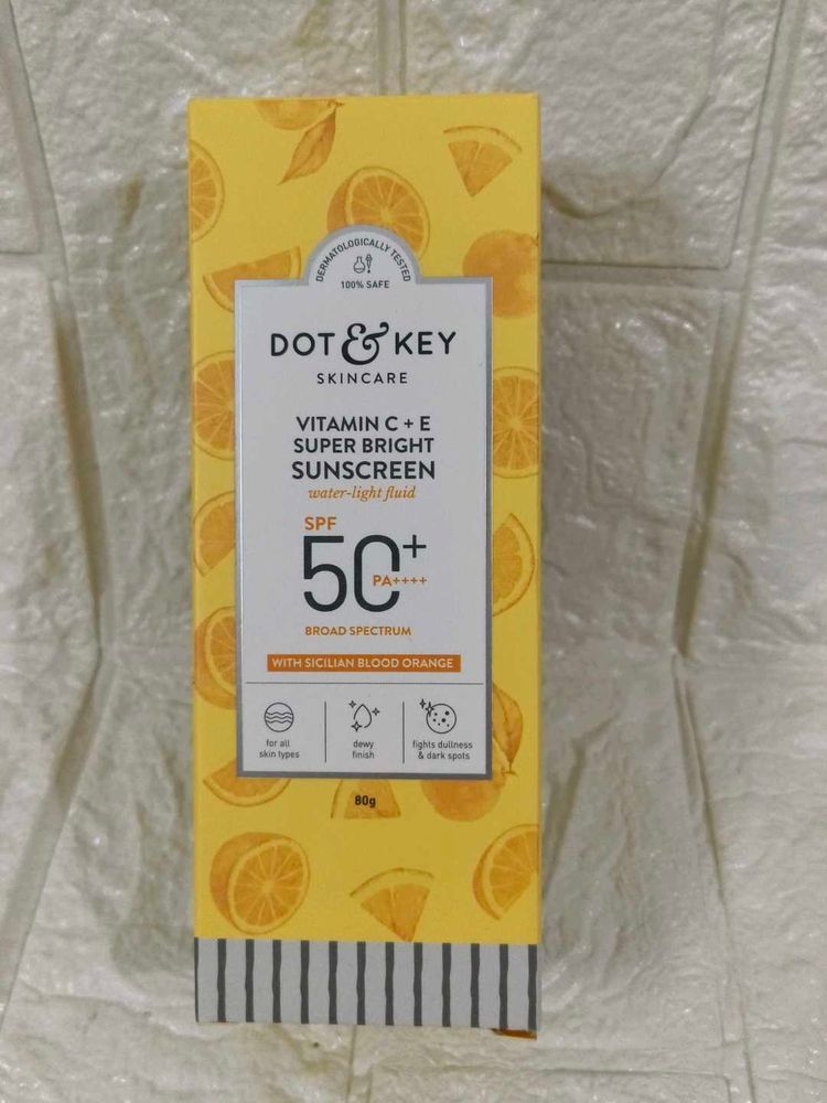 Dot &amp; Key VITAMIN C Sunscreen