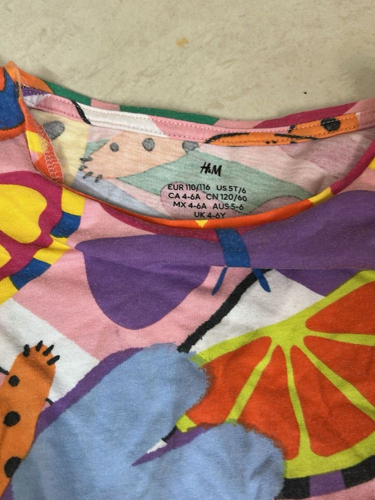 H&amp;M Kids Graphic Tee