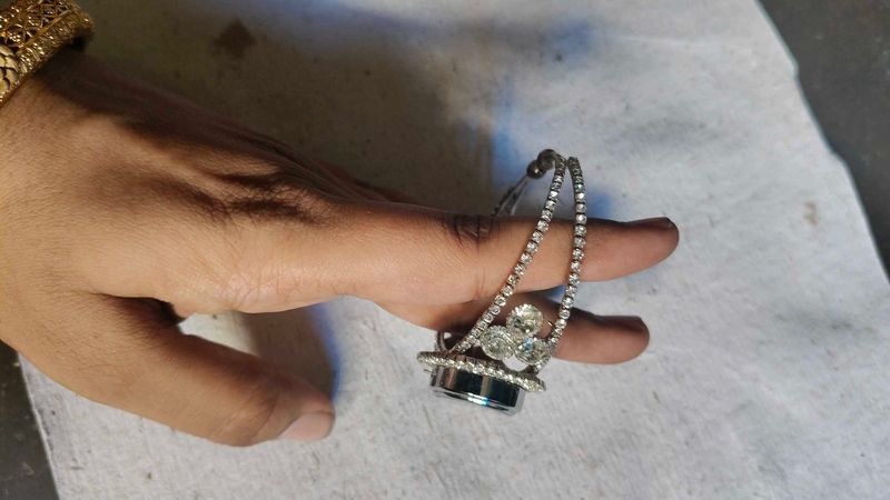Watch With Bracelet