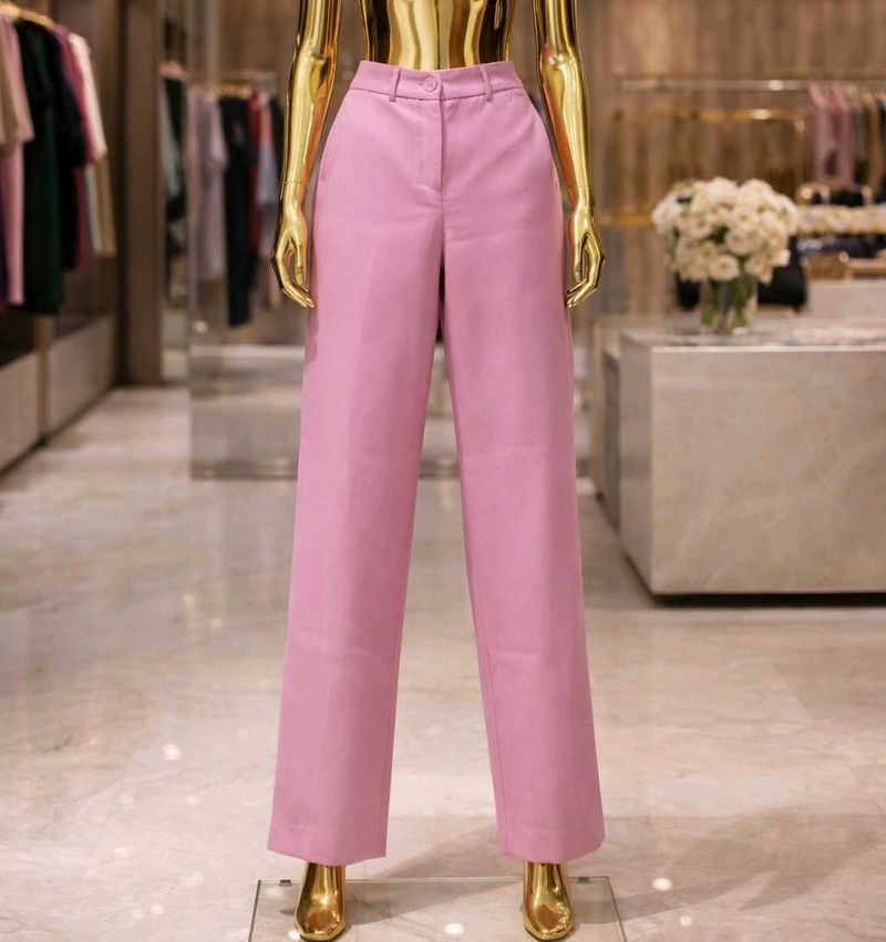 BRAND ONLY Elegant Pink pant