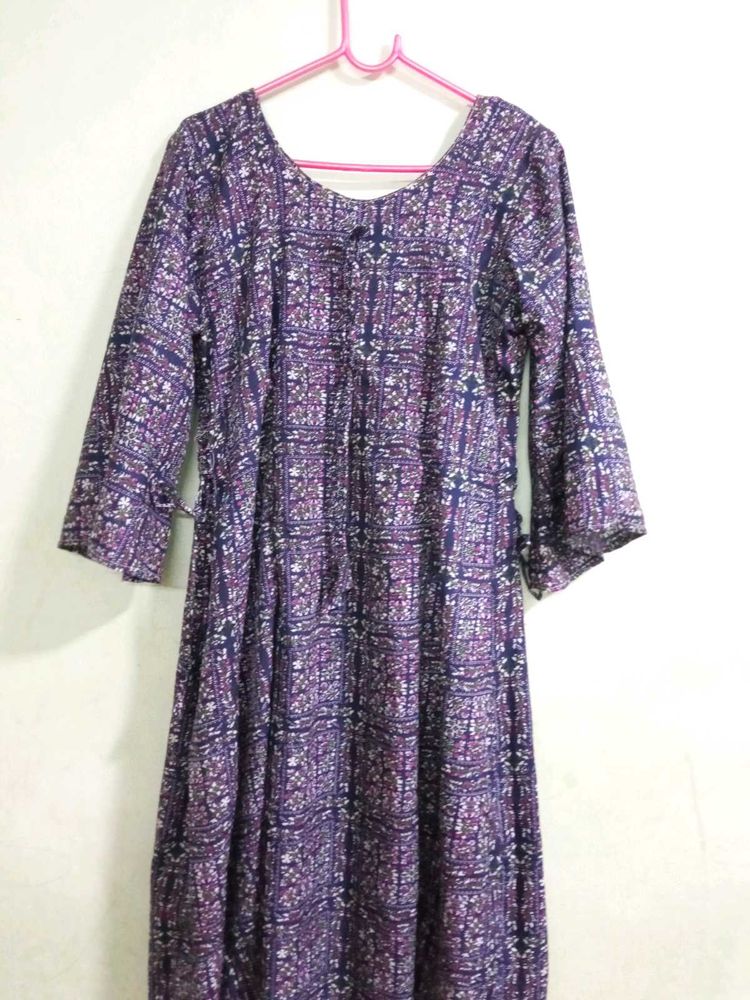 Pakistani Style Ethinic Gown