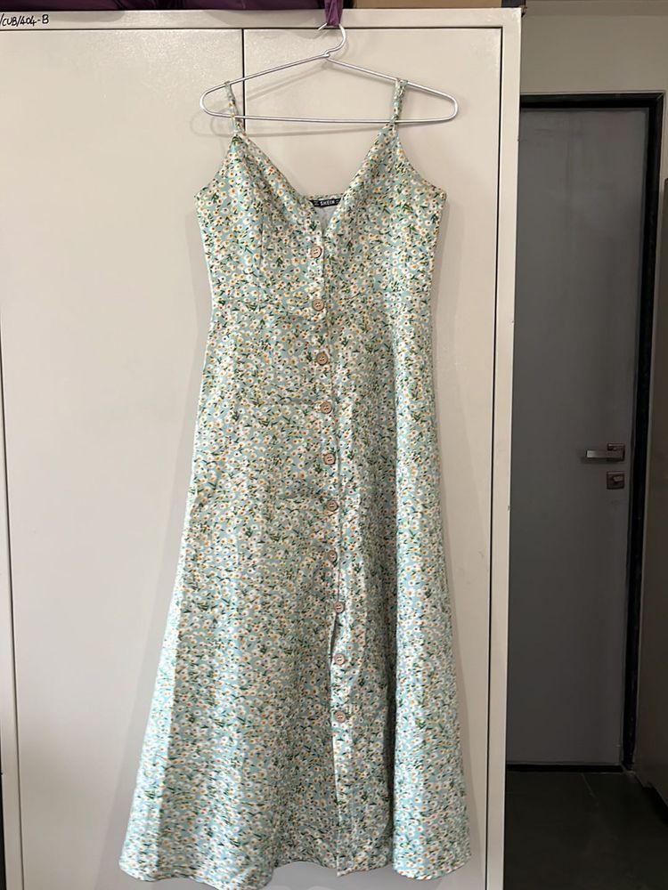beautiful summer shein dress