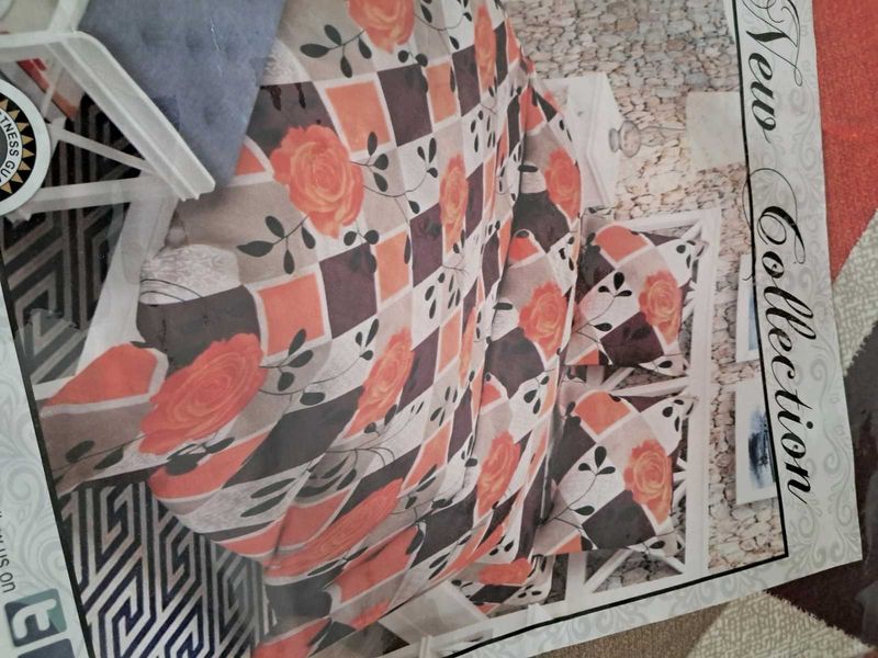 New Bed Sheet