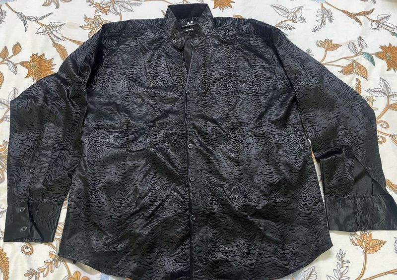 Nov Sale🔥Men Black Shirt