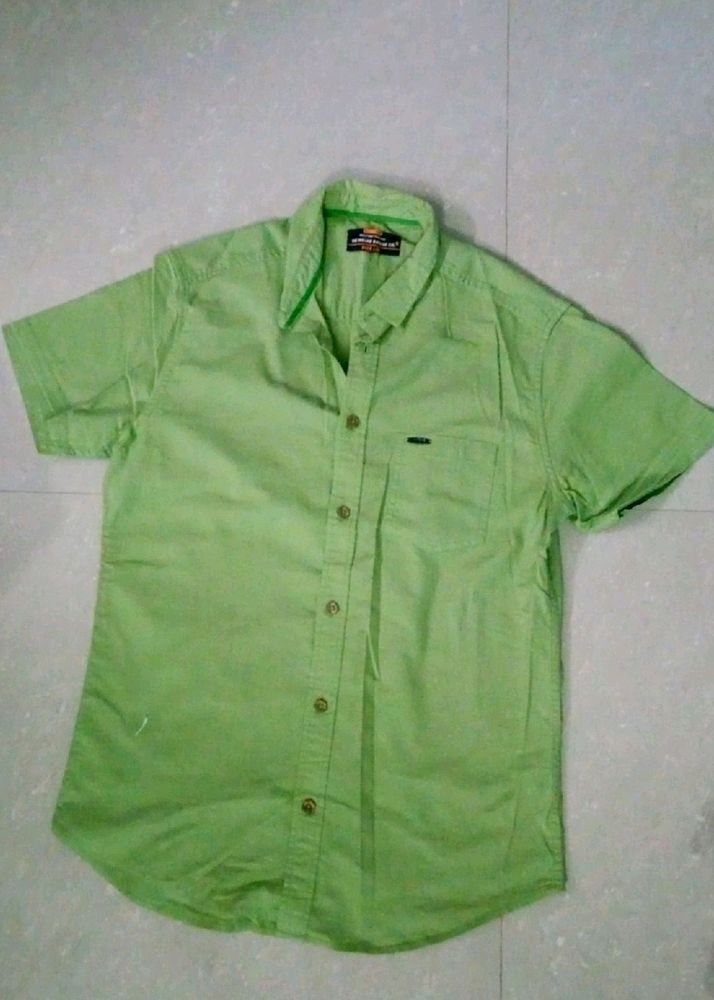 NEW SHIRT