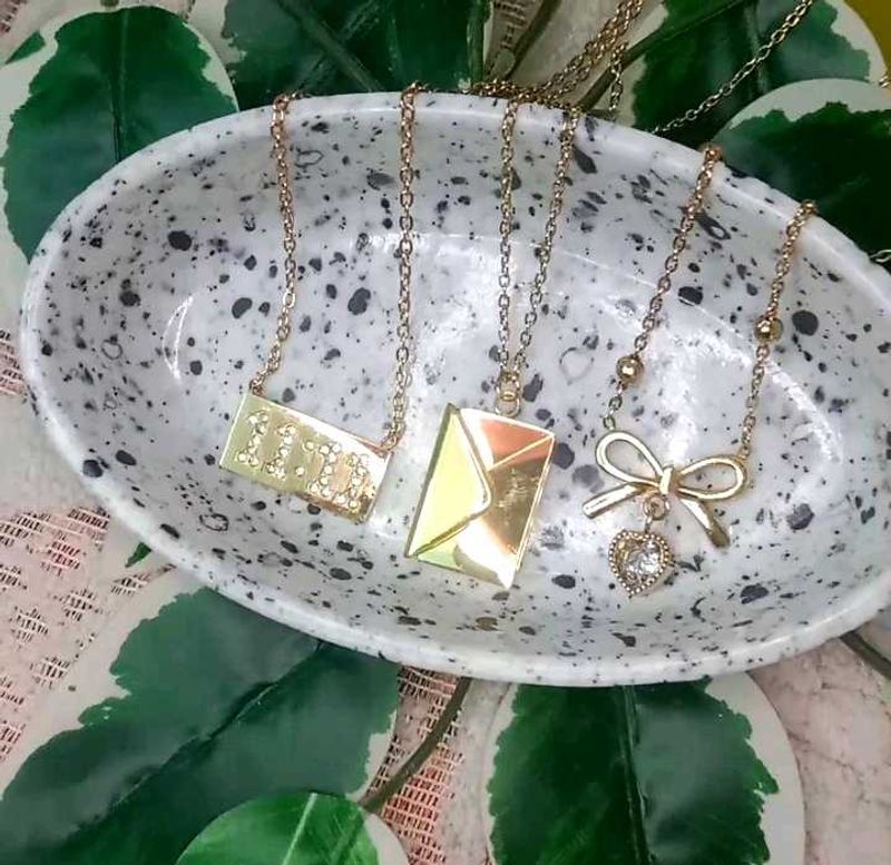 Anti Tarnish Necklace/Chains