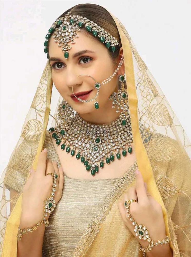 Stunning Bridal Jewellery Set