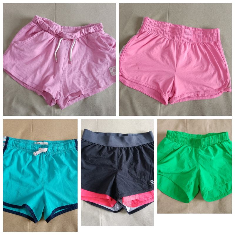 Girl Short Pant