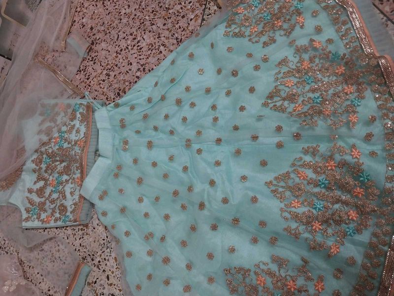 Lehnga ..