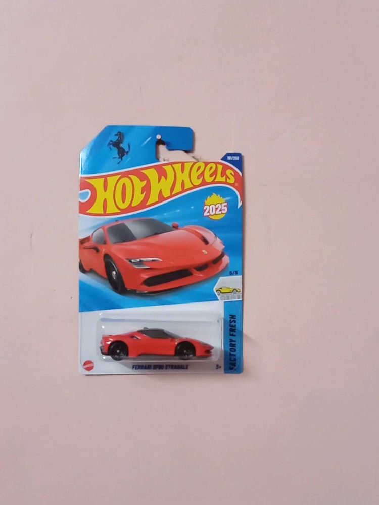 Hot Wheels Ferrari SF90 Stradale