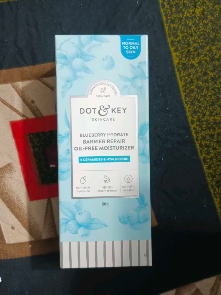 Dot &amp; Key Oil-Free Moisturizer