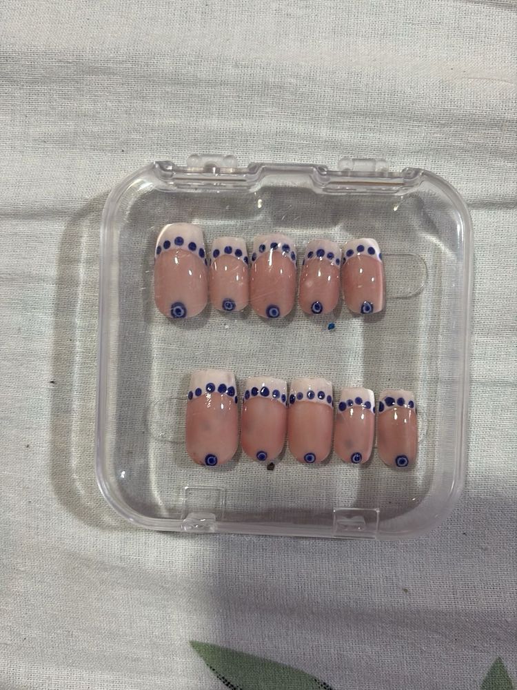 Evil Eye Press-On Nails