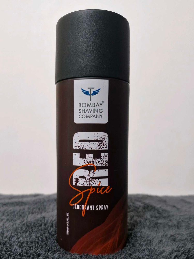 Bombay Shaving Company - RED Deodorant