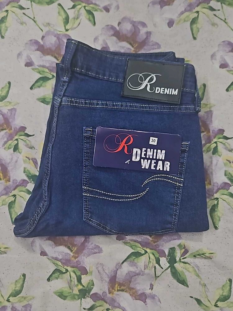 Denim Jeans