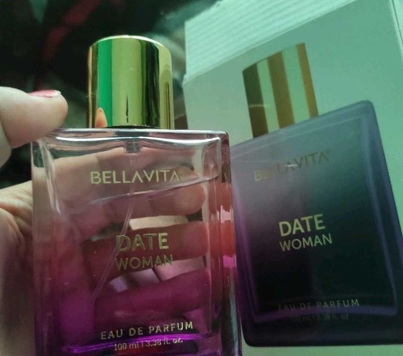 Bella Vita Perfume