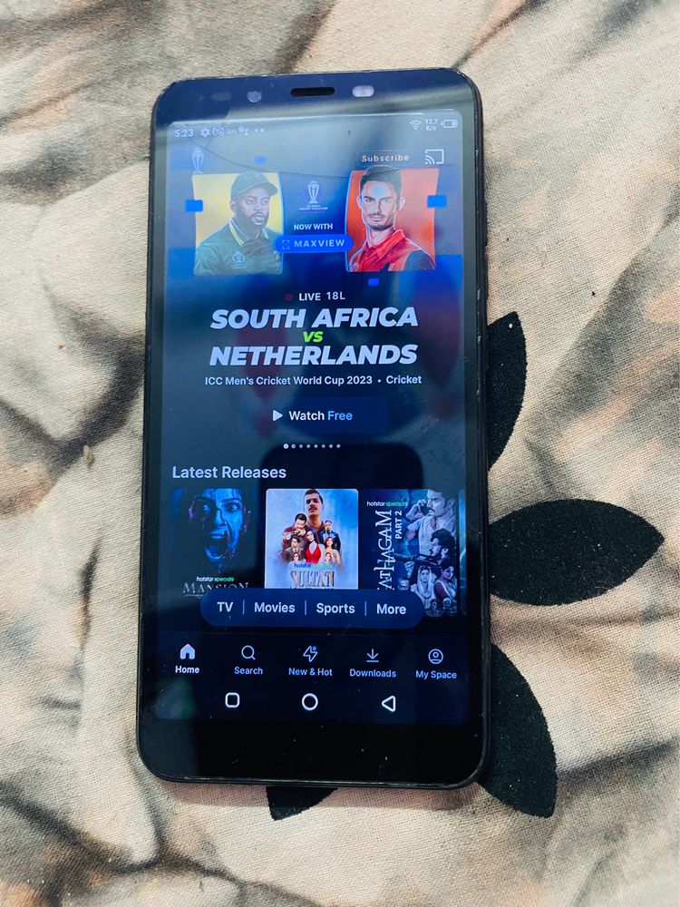 Infinix Smart 2