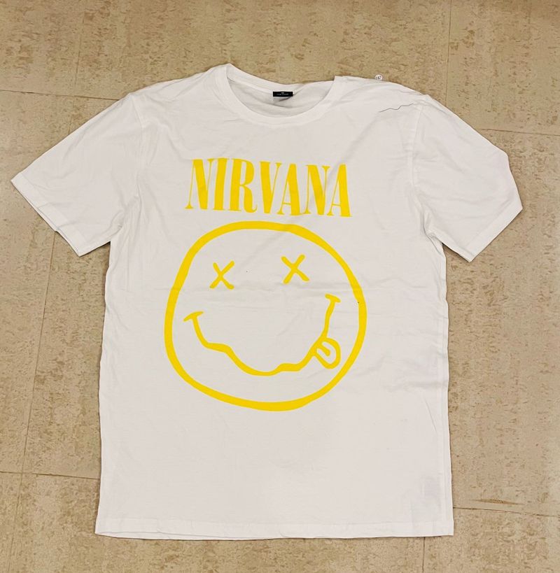 Nirvana Tshirt