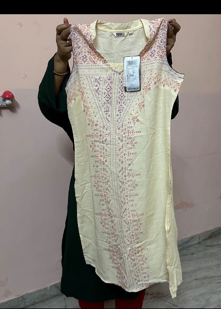 People Kurta Unused L Size