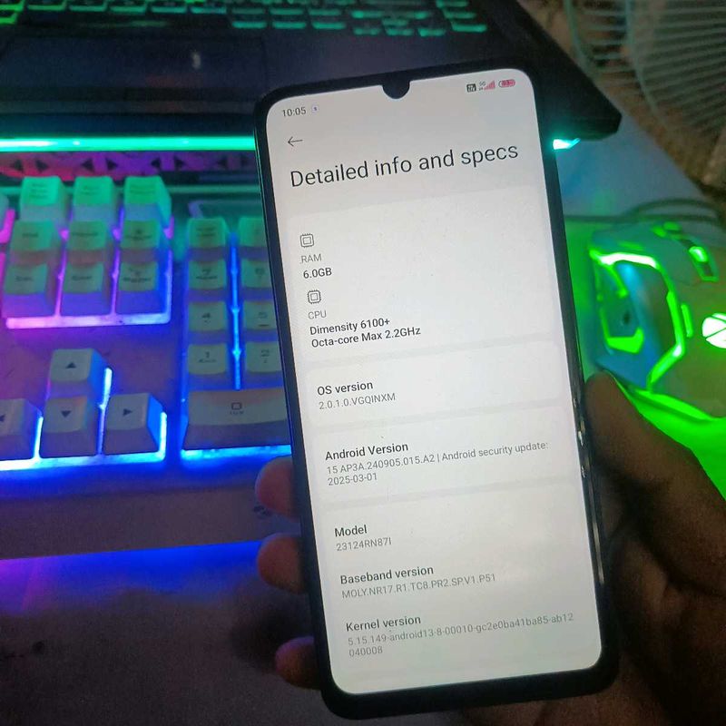 Smart Phone 5G