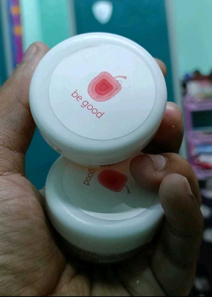 Plum 10g cleansing balm sample