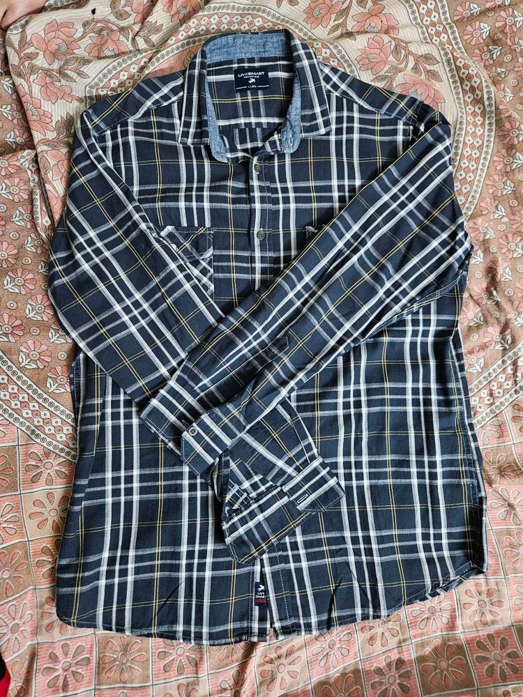 Live Smart Shirt