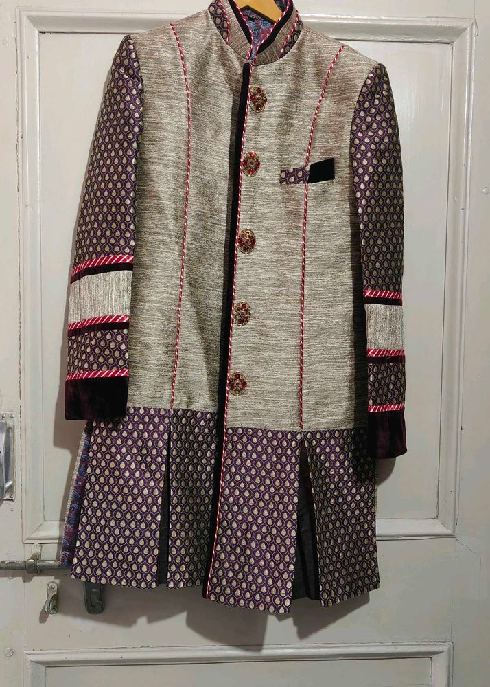 Purple 🟣 Jodhpuri
