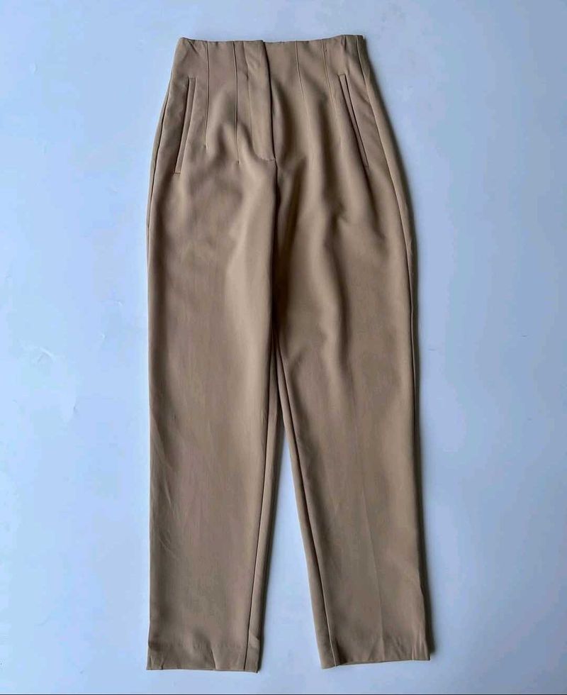 Zara Beige Pants