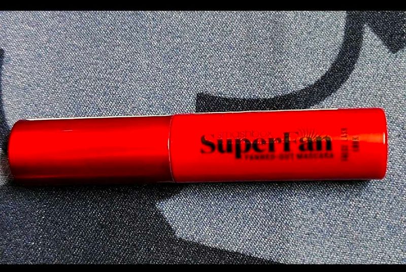 Smashbox Super Fan Mascara