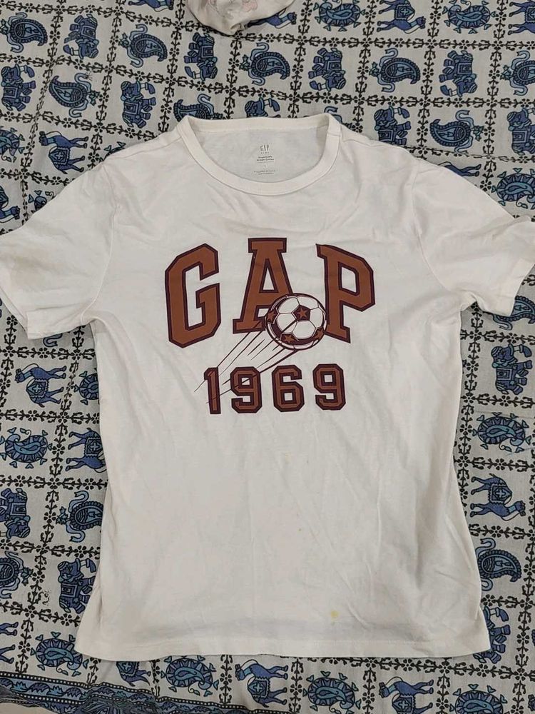Boys Gap Tshirt 9-12 Years