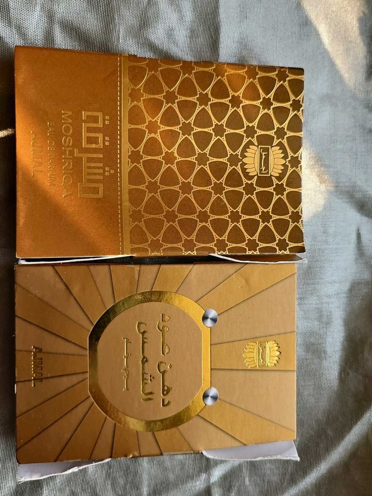 Sample Original MOSHRICA AMMAL Perfume