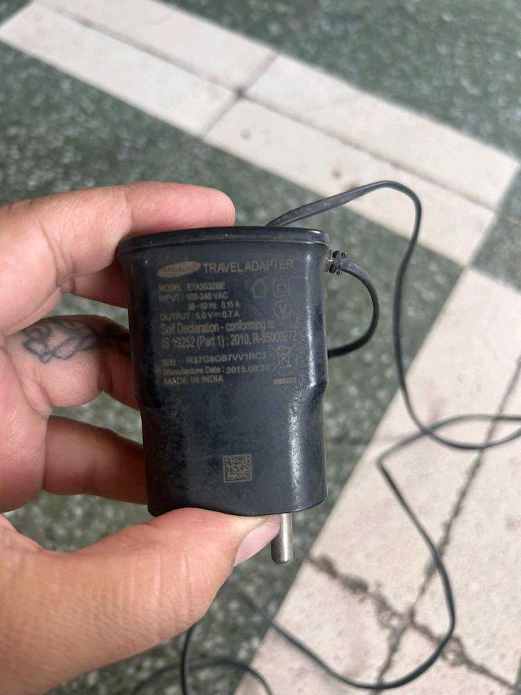 Samsung Original Charger