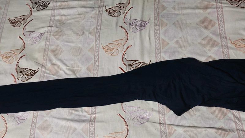 Black Long Sleeve Top