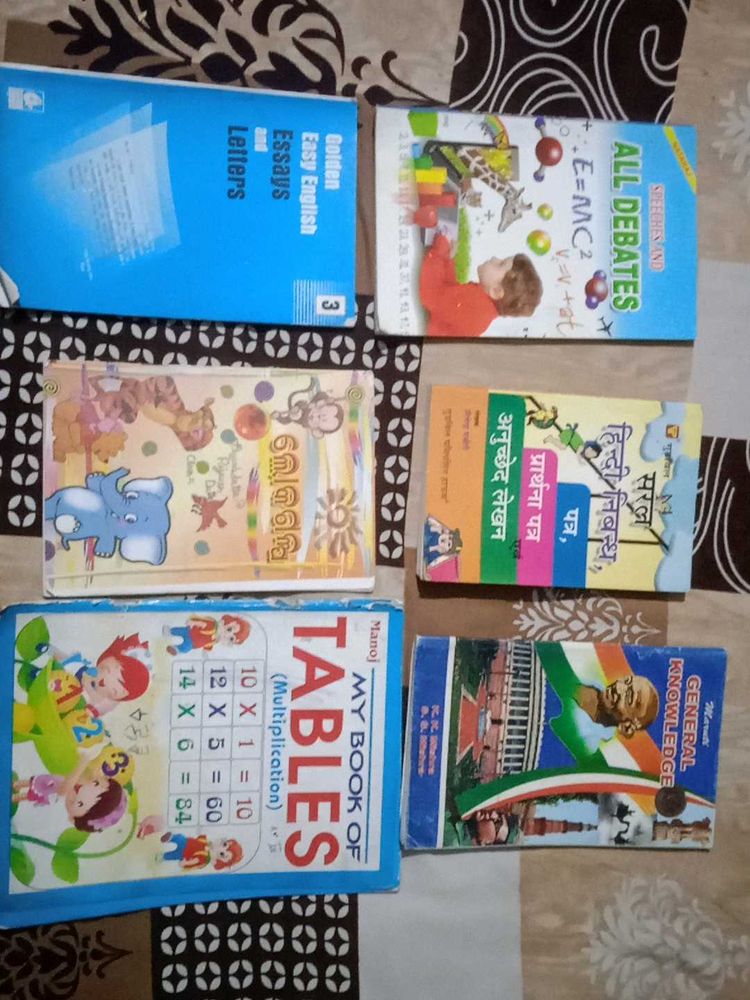 Mixed Lot of Children&#39;s Educational Books