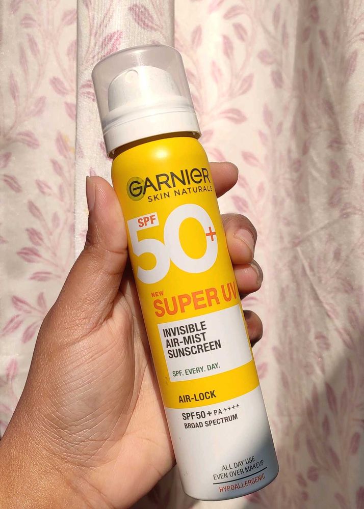 Garnier Super UV Sunscreen SPF50