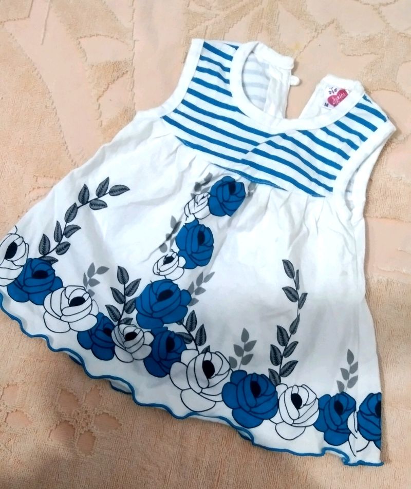 Baby Girl Frock