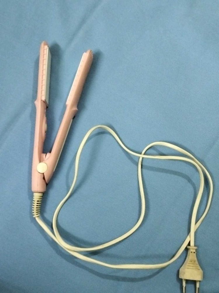 Hair Straightener