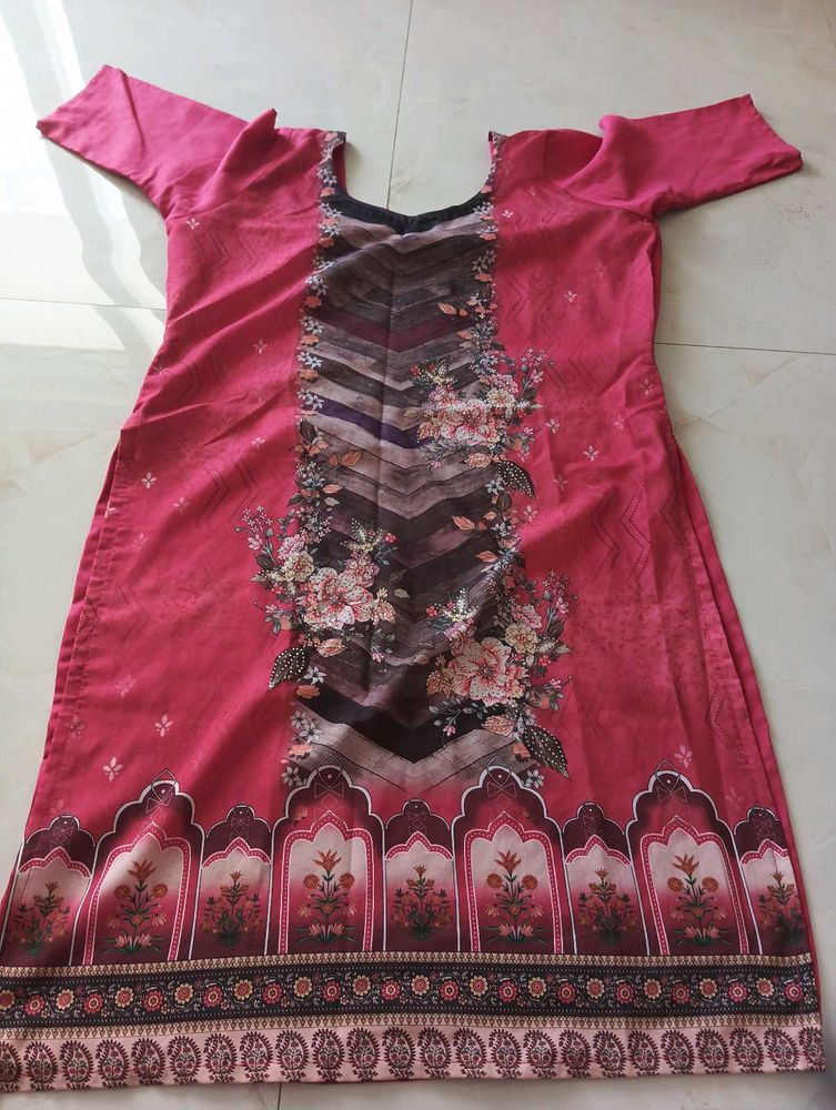 Kurta Pant Set