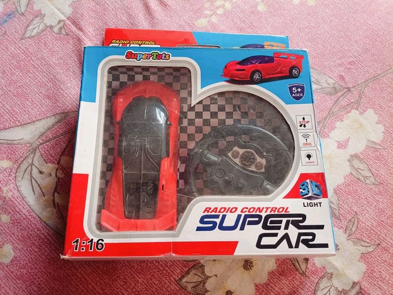 Remote Control Car
