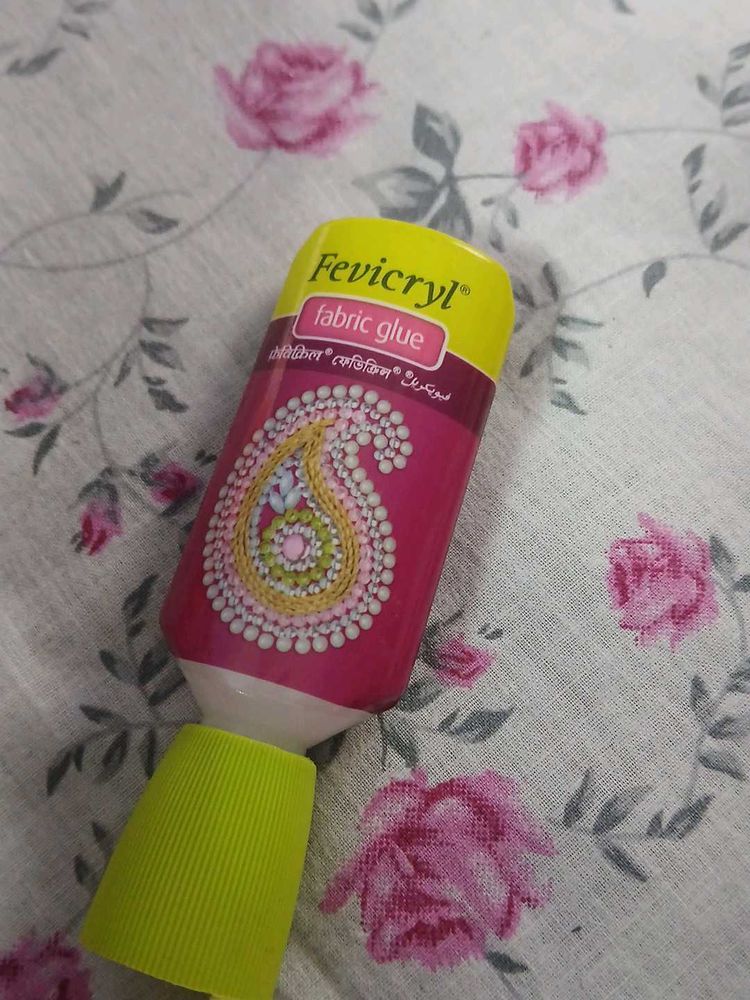 Fevicryl Fabric Glue