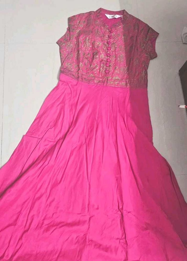 Elegant Pink Kurta