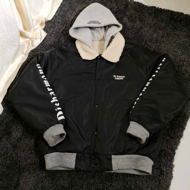 Attention Jacket