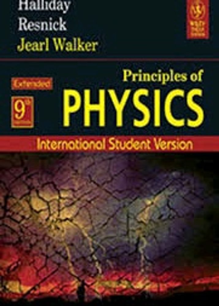 Halliday Resnick Walker international Edition
