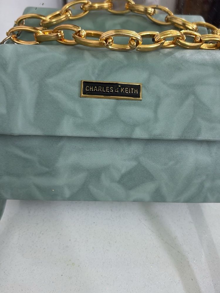 Charles &amp; Keith Chain Bag