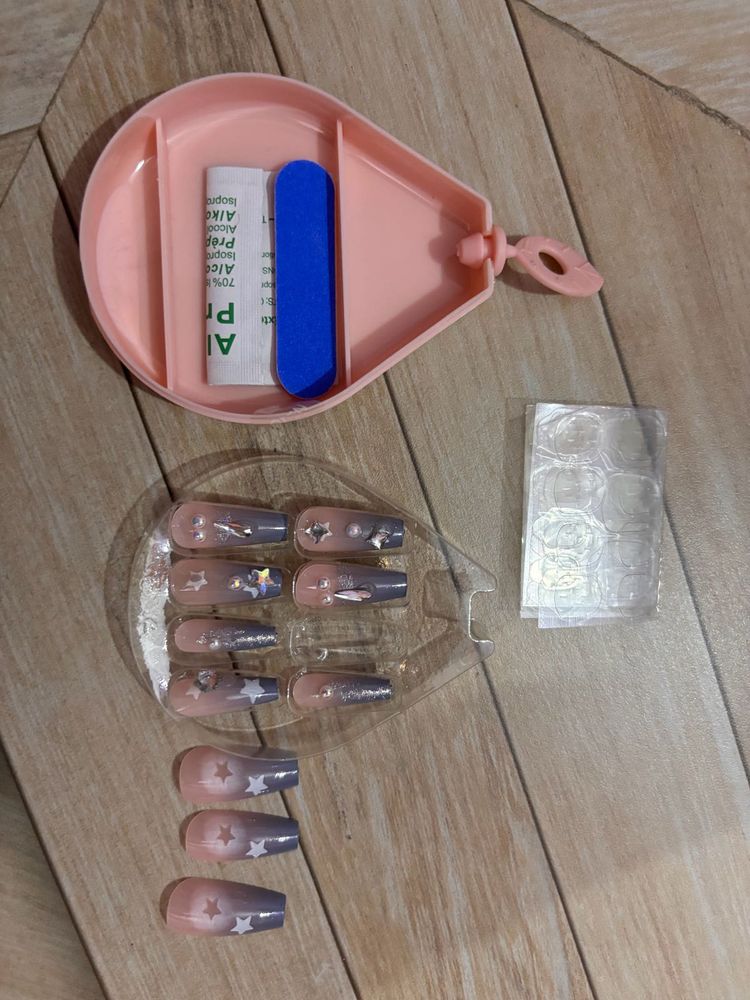 Nail Extension