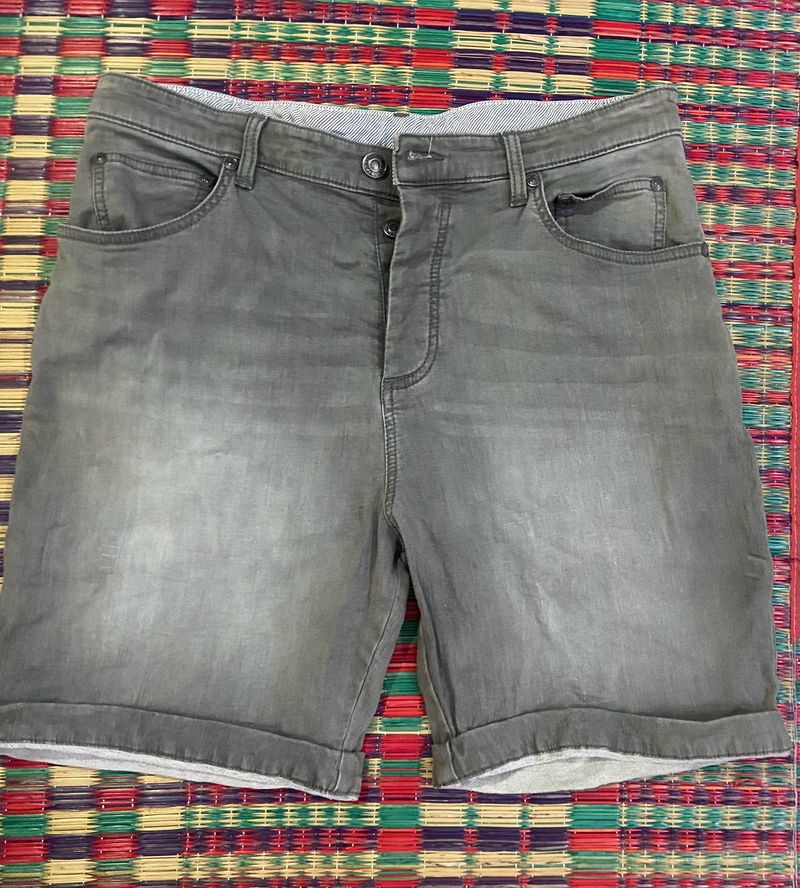 Men’s Shorts Jeans