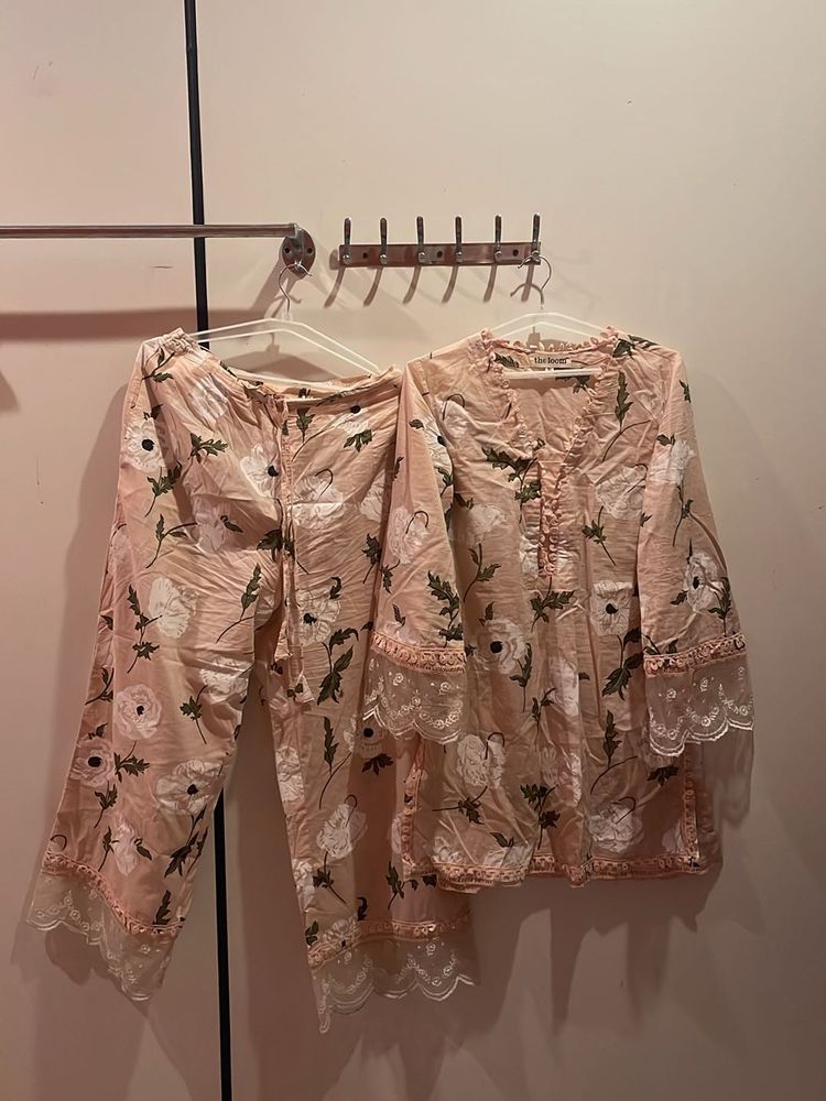 Floral Set❤️SALEEEE